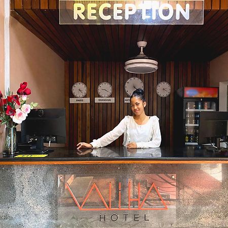 Valiha Hotel Antananarivo Bagian luar foto