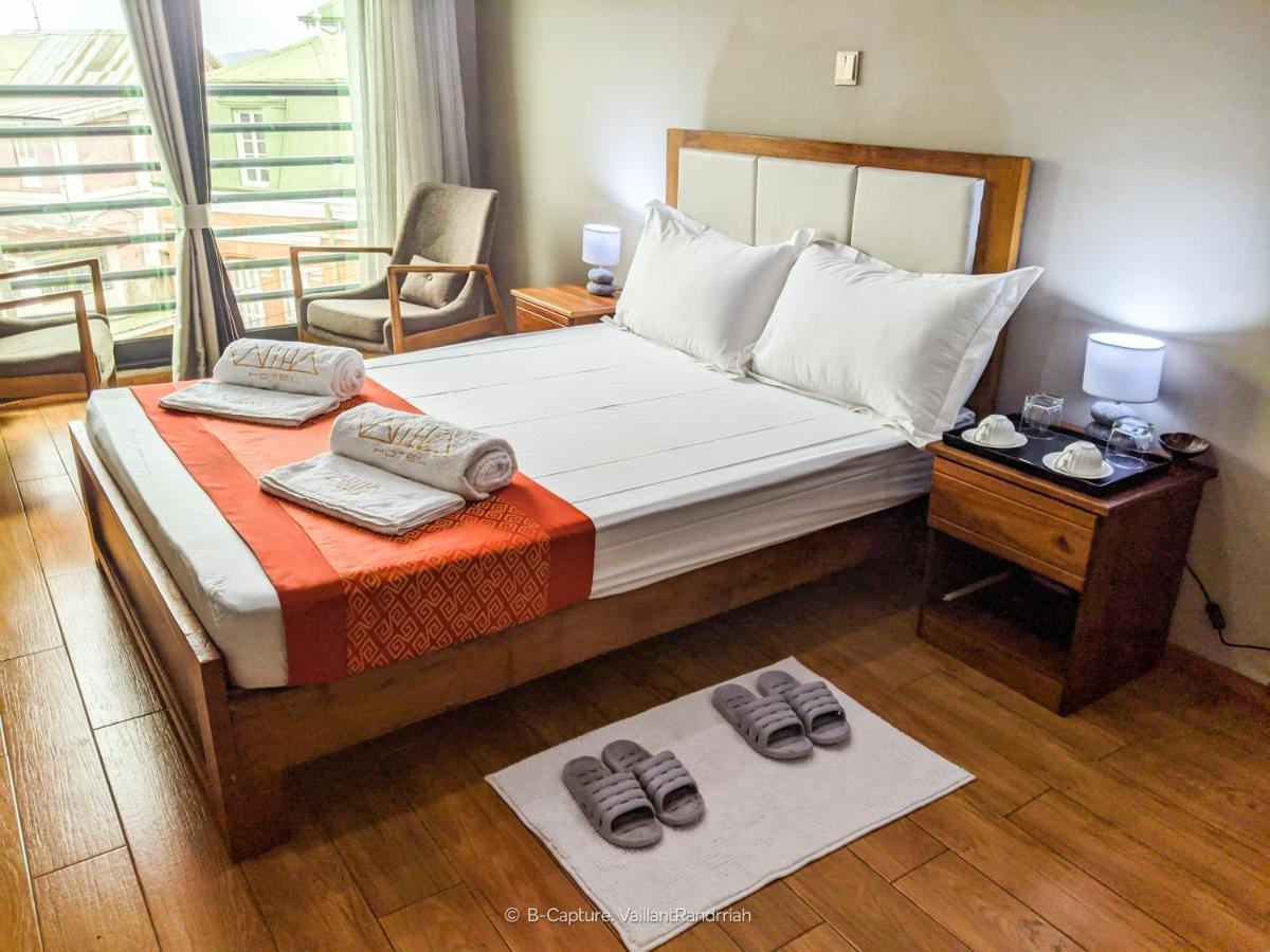 Valiha Hotel Antananarivo Bagian luar foto