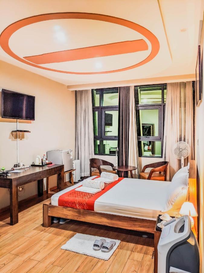 Valiha Hotel Antananarivo Bagian luar foto