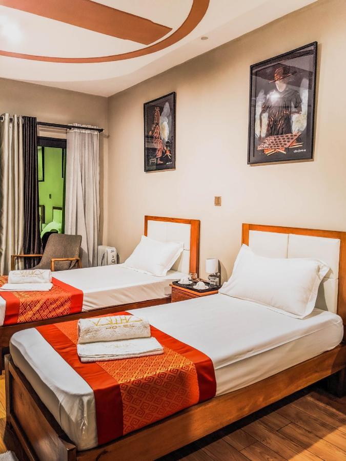 Valiha Hotel Antananarivo Bagian luar foto