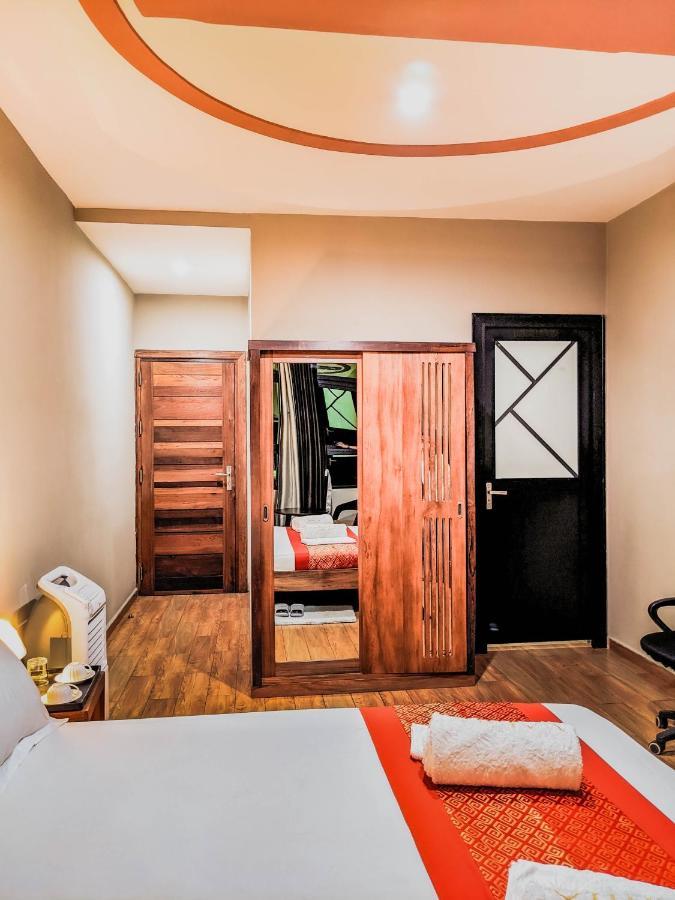 Valiha Hotel Antananarivo Bagian luar foto