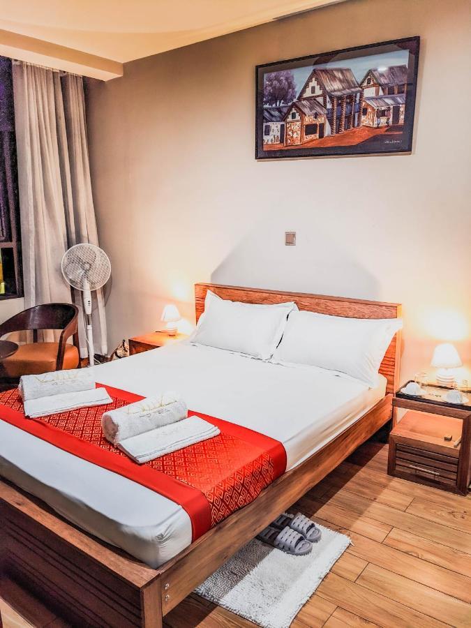 Valiha Hotel Antananarivo Bagian luar foto