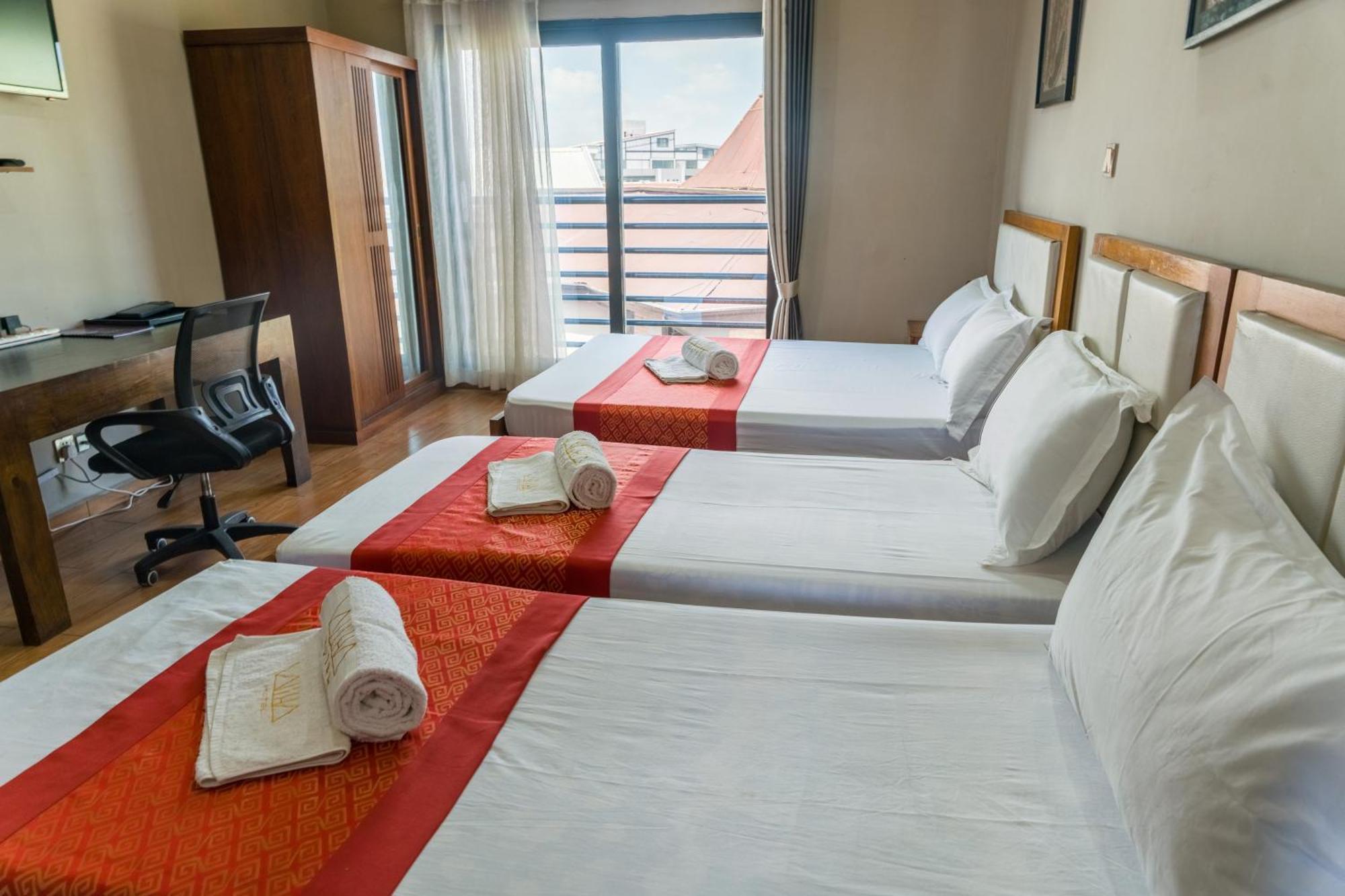 Valiha Hotel Antananarivo Bagian luar foto